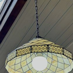 Tiffany Style Pendants 