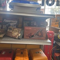 Tools Priced Separately 
