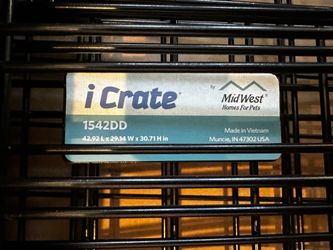MidWest icrate