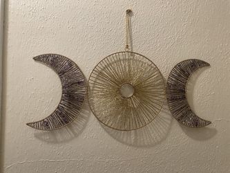 Moon Phase Wall Art