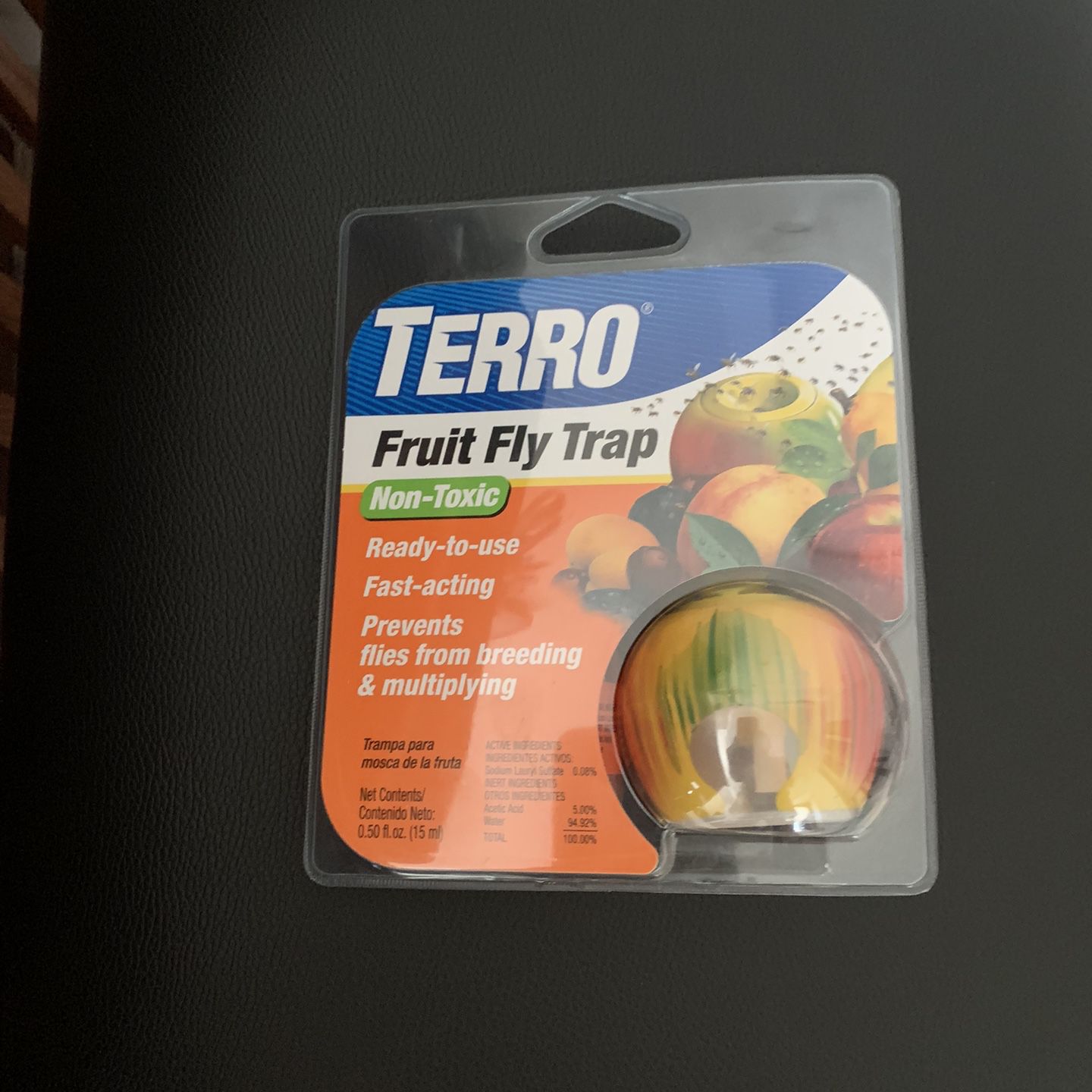 Terro Fruit Fly Trap