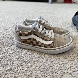 Vans Size 1 Boys 