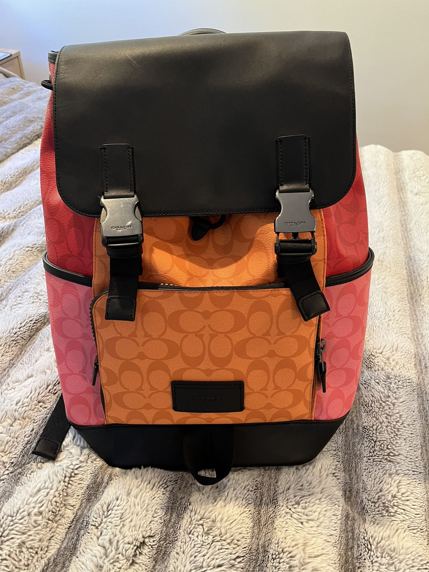 Coach Backpack