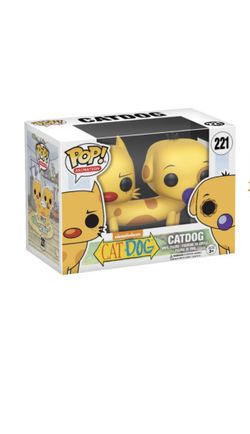 CatDog Funko Pop