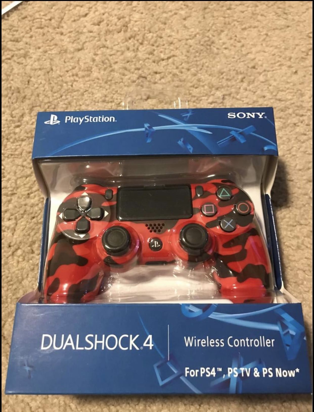 BRAND NEW DUALSHOCK PS4 CONTROLLER