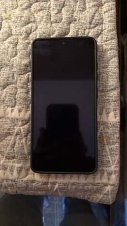 Black Android Smartphone