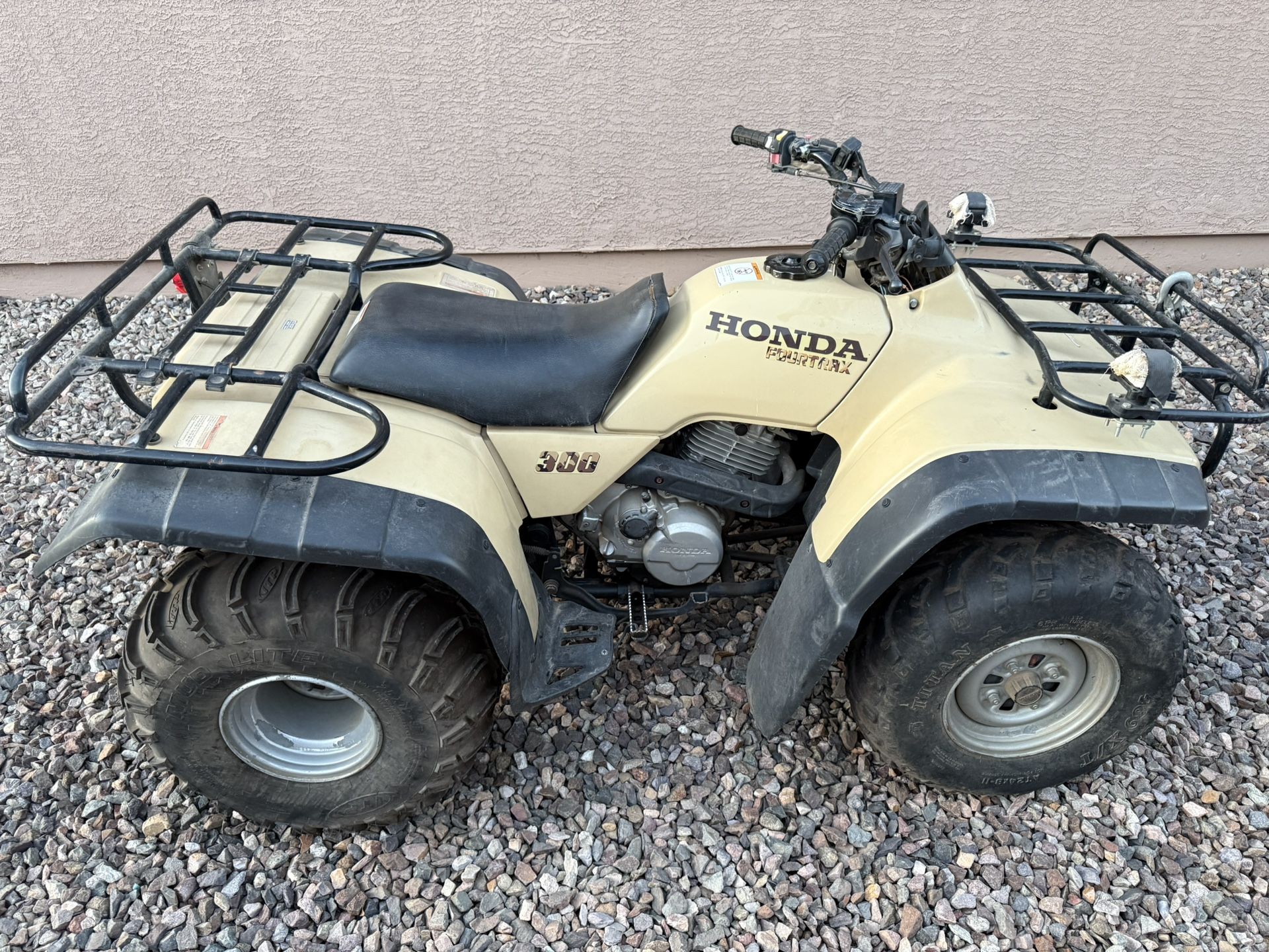 1997 Honda Fourtrax 300