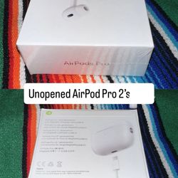 Apple Airpod Pro 2’s