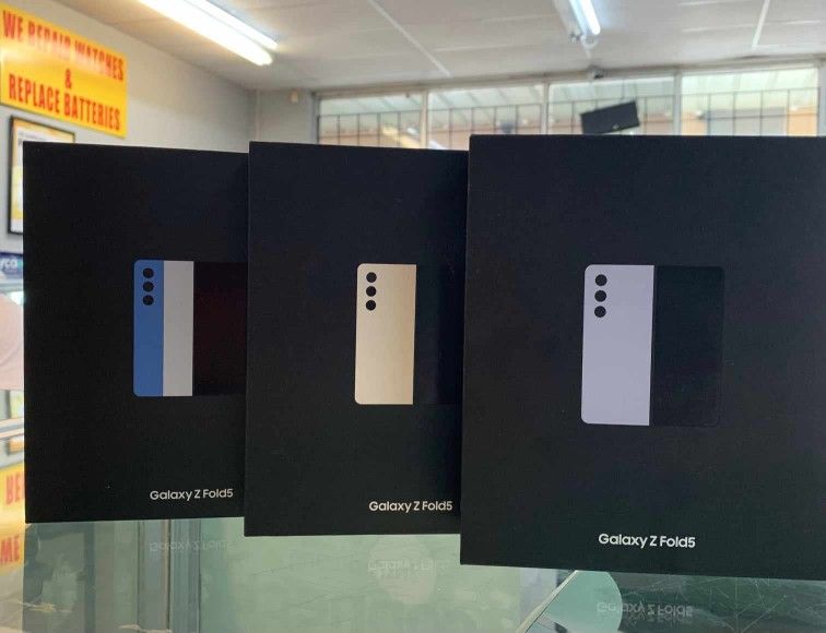 Galaxy Z Fold 5 512 Unlocked Pay Low Down No Credit Needed