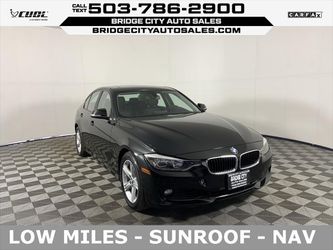 2013 BMW 328i