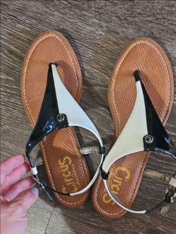 Circus by Sam Edelman Thong Sandals
