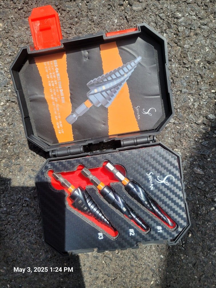 Unibit Set