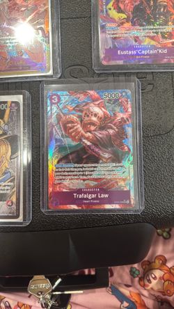 One Piece Trading Card Game (OP05 Cases)