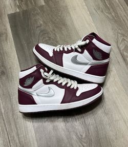 Jordan 1 Bordeaux size 12