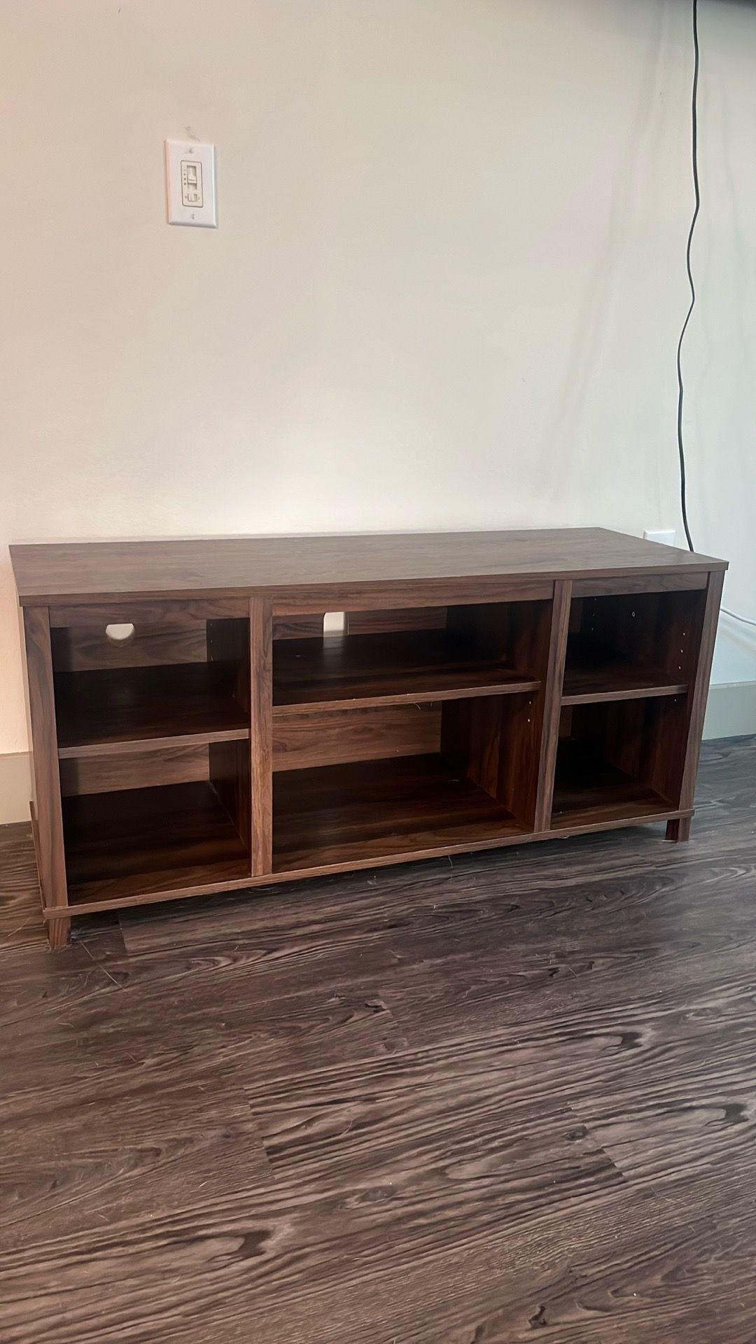 Particleboard Credenza