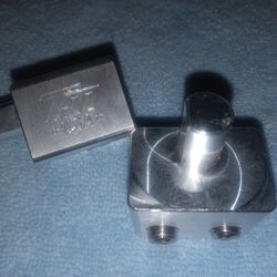 Tool maker DUAL 1/0AWG Into Single 1/0AWG 