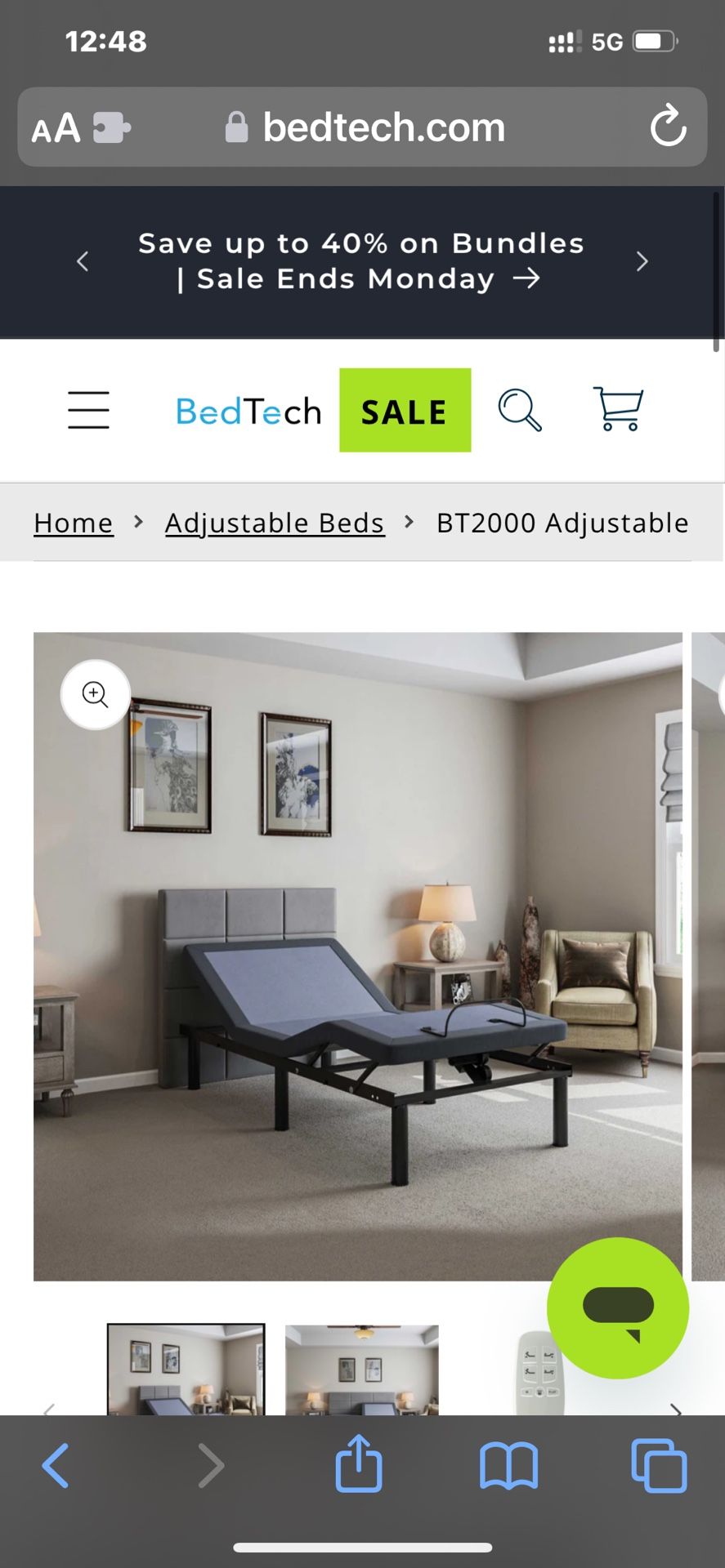 Split King Bt 2000 Set Brand New Adjustable Bed Frames With Warranties- Queen-size purple brand mattress $749 delivery is $30. Same-day delivery.