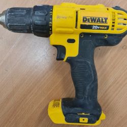 DEWALT DRILL THAT WORKS GREAT