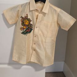 Traditional Indian Shirt