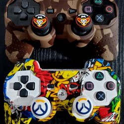 Custom PS3 Controllers 