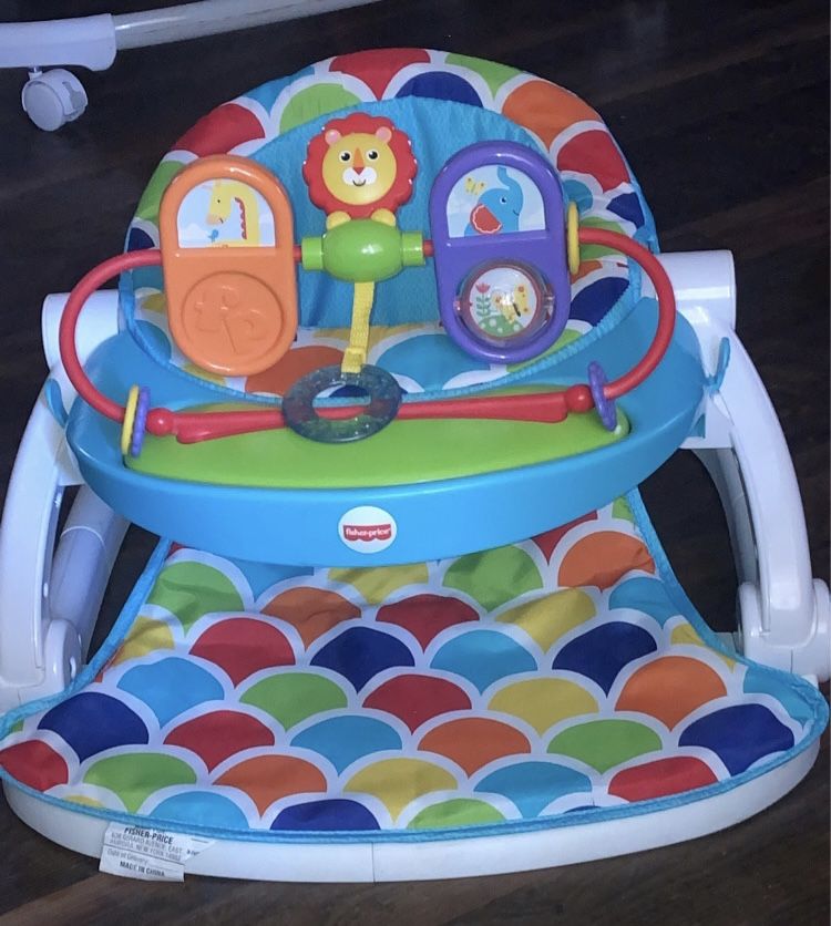 Fisher Price Safari Sit Me Up