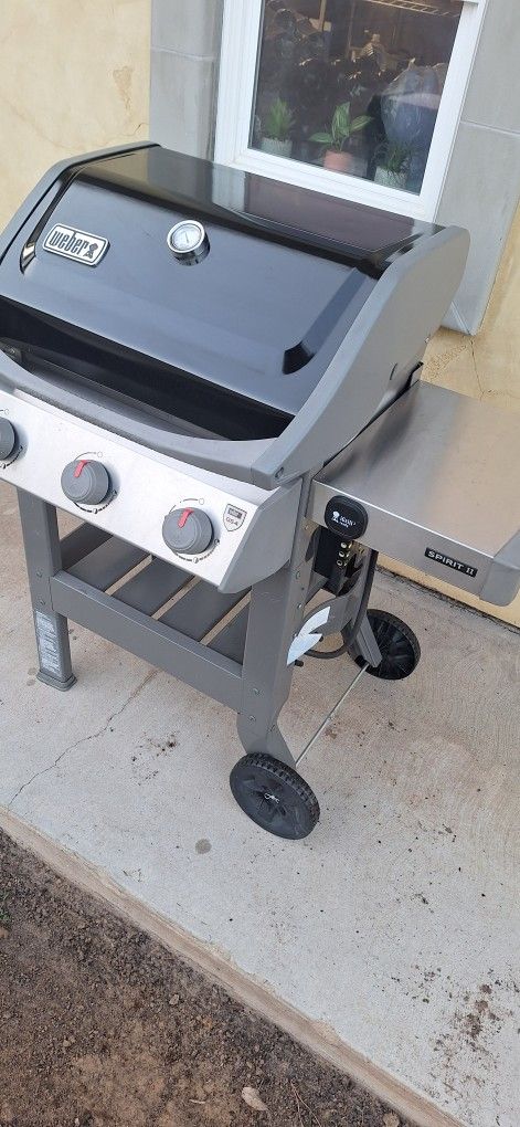 Bbq Grill Weber