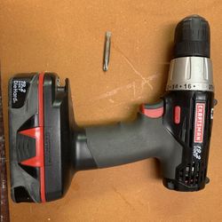 Craftsman Drill