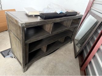 Tv stand entertainment center