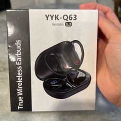 Wireless Sports Headphones