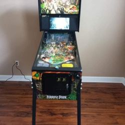 Jurassic Park Stern Pinball