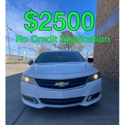 2018 Chevrolet Impala
