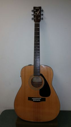 Yamaha 2024 fgx 412