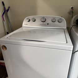 Whirlpool Washer 