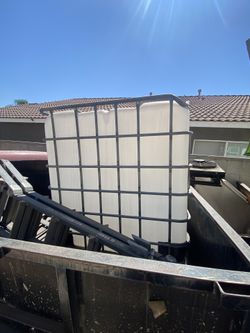 275 Gallon Tote