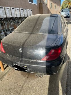1998 Acura CL