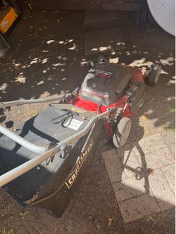 Electric Lawnmower