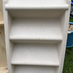 Collapsible Pet Steps