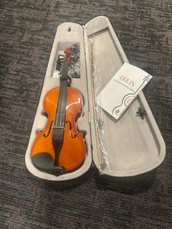 Starter Wooden Violin