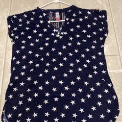 Blue Woman Clothing Collection