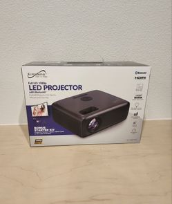 LED PROJECTOR with Bluetooth 