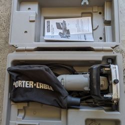 Porter Cable Biscuit Jointer Kit