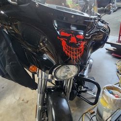 2020 Harley Davidson Electra Glide 