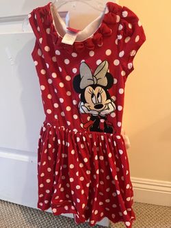 Mini Mouse Dress