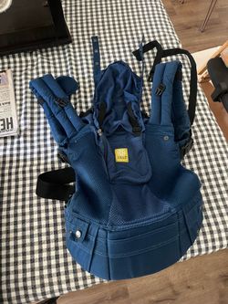LÍLLÉbaby Complete All Seasons Baby Carrier – Navy