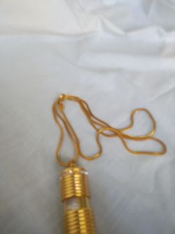 Joan rivers necklace