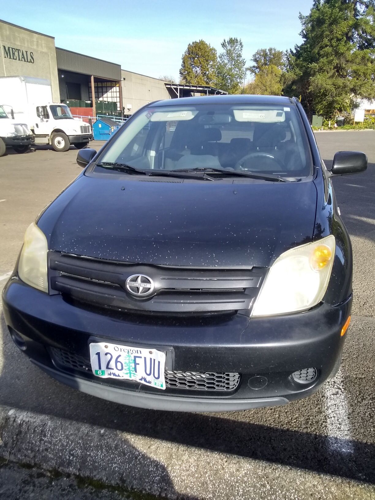 2006 Scion xA