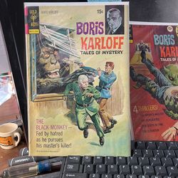70’s Comic Book