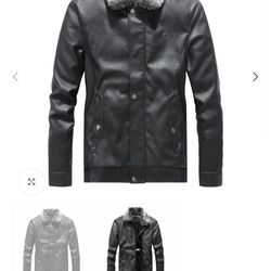 Leather Jacket Collection RC