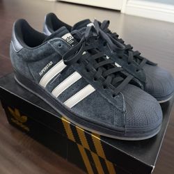 Adidas Superstar ADV 2024 Athlete Pack Black