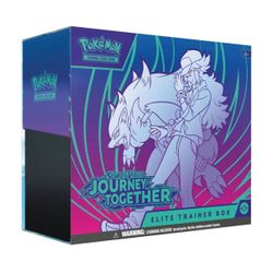 Journey Together Etb
